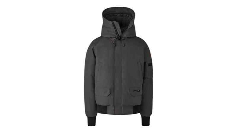Canada Goose Chilliwack Bomber Jacket Graphite