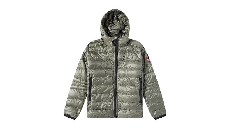 Canada Goose Crofton Hoodie Sagebrush