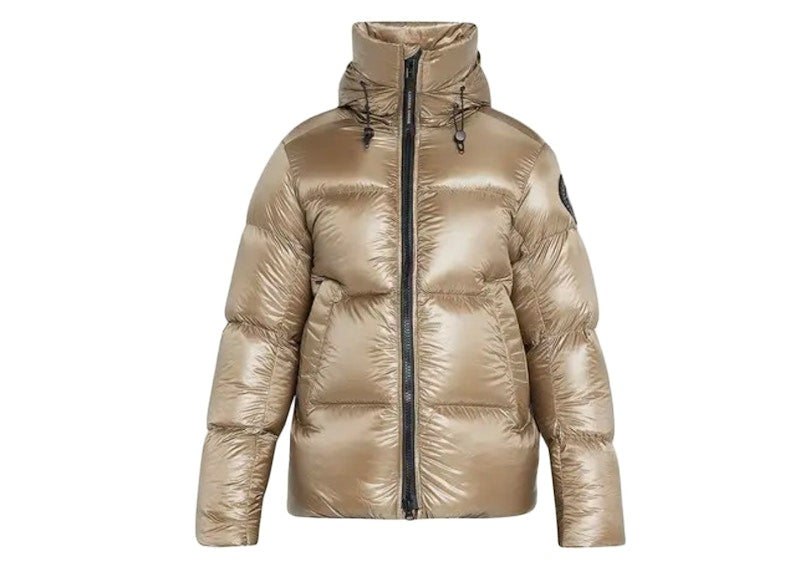 Canada Goose Crofton Parka Jacket Northwood Khakis