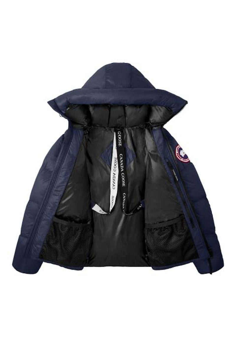 Canada Goose Crofton Puffer Jacket Atlantic Navy