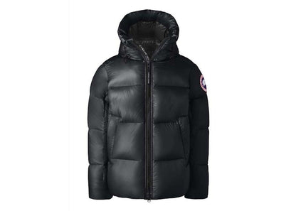 Canada Goose Crofton Puffer Jacket Black