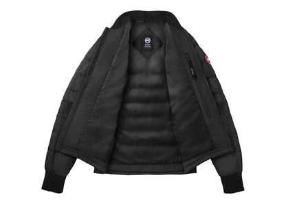 Canada Goose Dunham Down Jacket Black