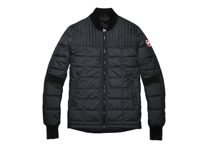 Canada Goose Dunham Down Jacket Black