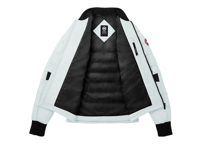 Canada Goose Dunham Down Jacket Fog