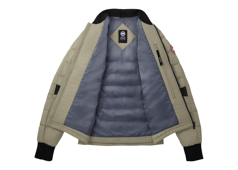 Canada Goose Dunham Down Jacket Lichen