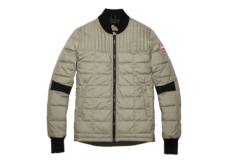 Canada Goose Dunham Down Jacket Lichen