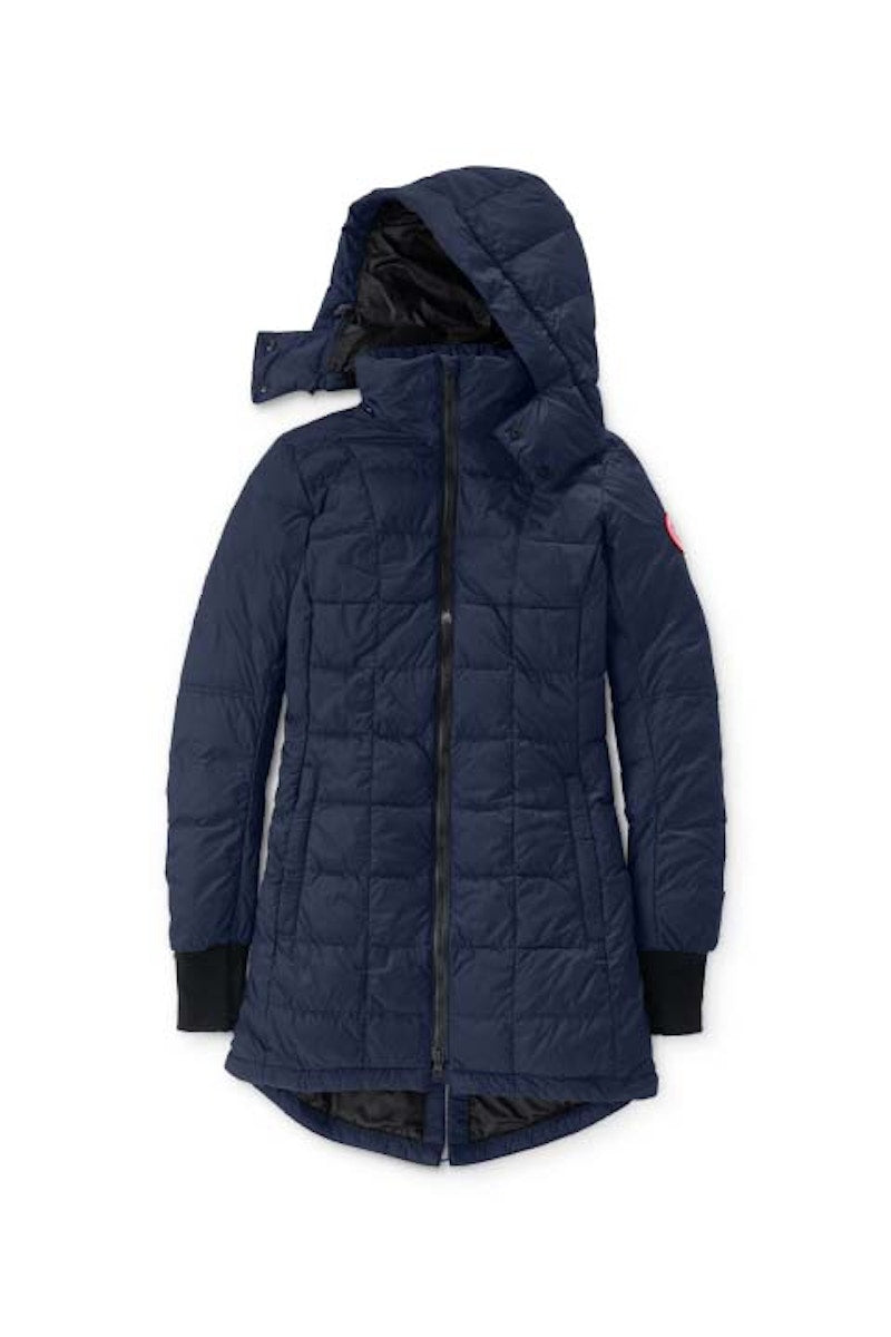 Canada Goose Ellison Down Jacket Atlantic Navy