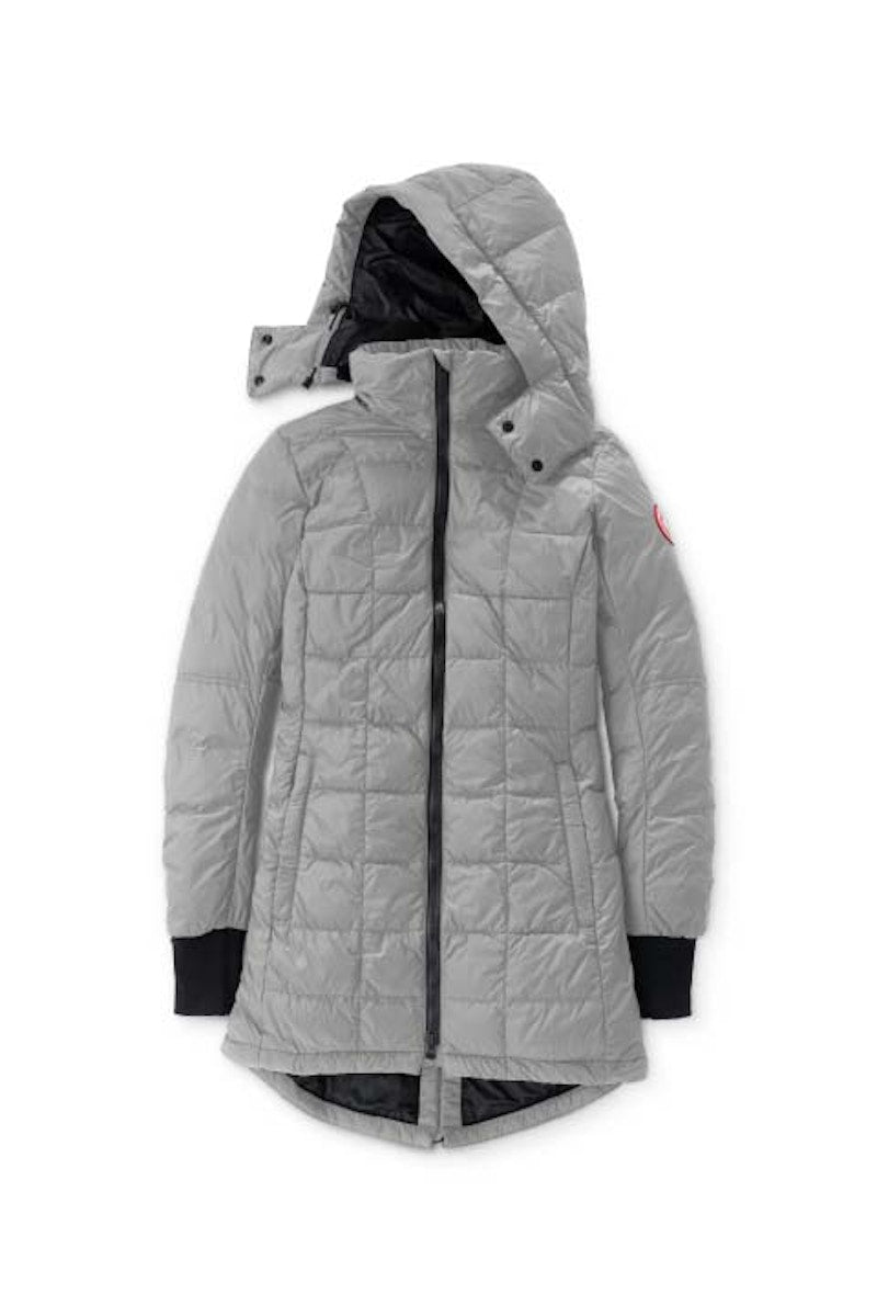 Canada Goose Ellison Down Jacket Light Grey