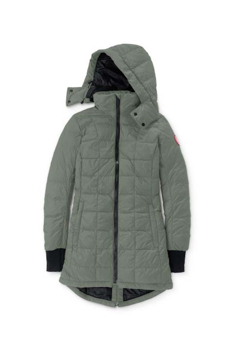 Canada Goose Ellison Down Jacket Sagebrush