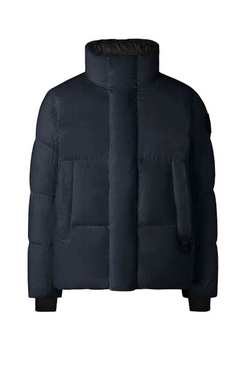 Canada Goose Everett Black Label Puffer Navy