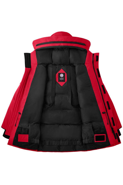 Canada Goose Expedition Parka Fortune Red
