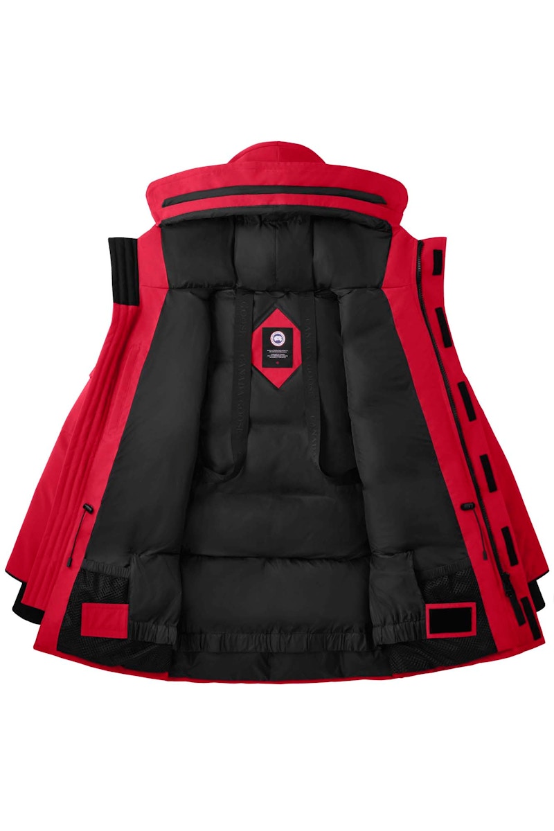 Canada Goose Expedition Parka Fortune Red