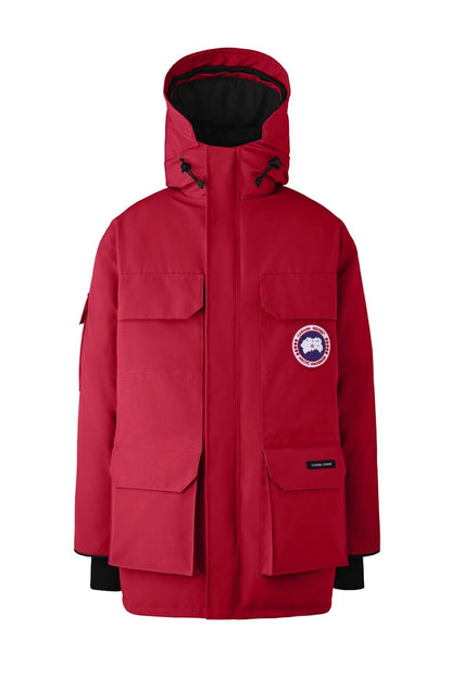 Canada Goose Expedition Parka Fortune Red