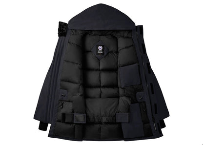 Canada Goose Expedition Parka Heritage Parka Navy