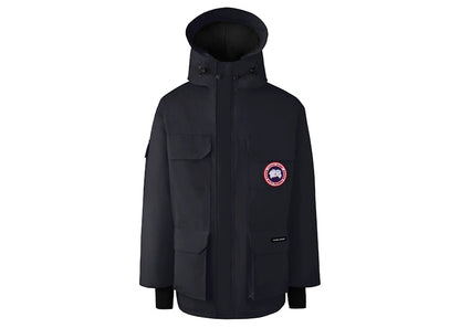 Canada Goose Expedition Parka Heritage Parka Navy
