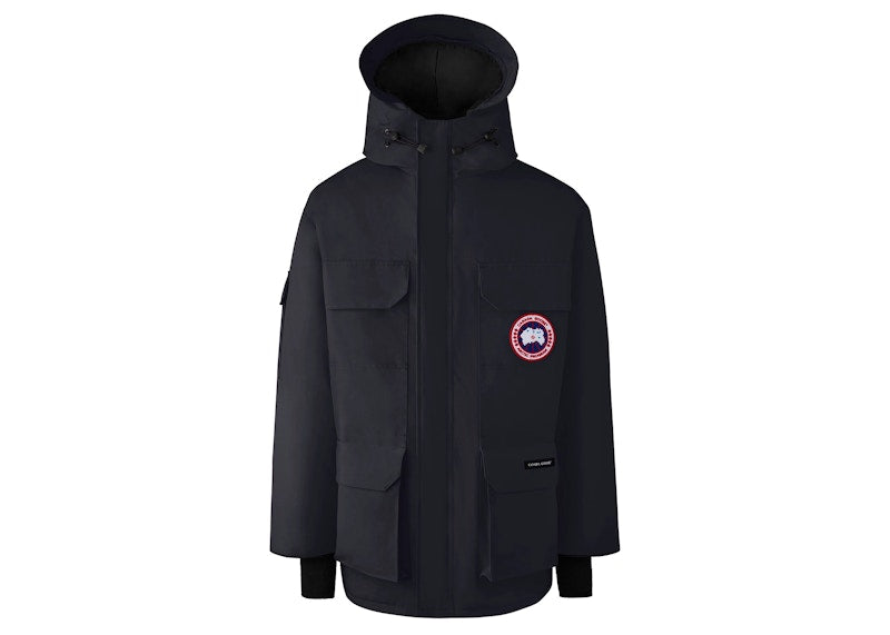 Canada Goose Expedition Parka Heritage Parka Navy