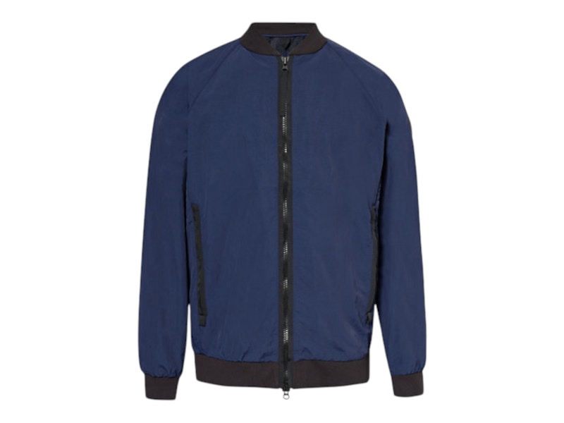 Canada Goose Faber Bomber Jacket Atlantic Navy