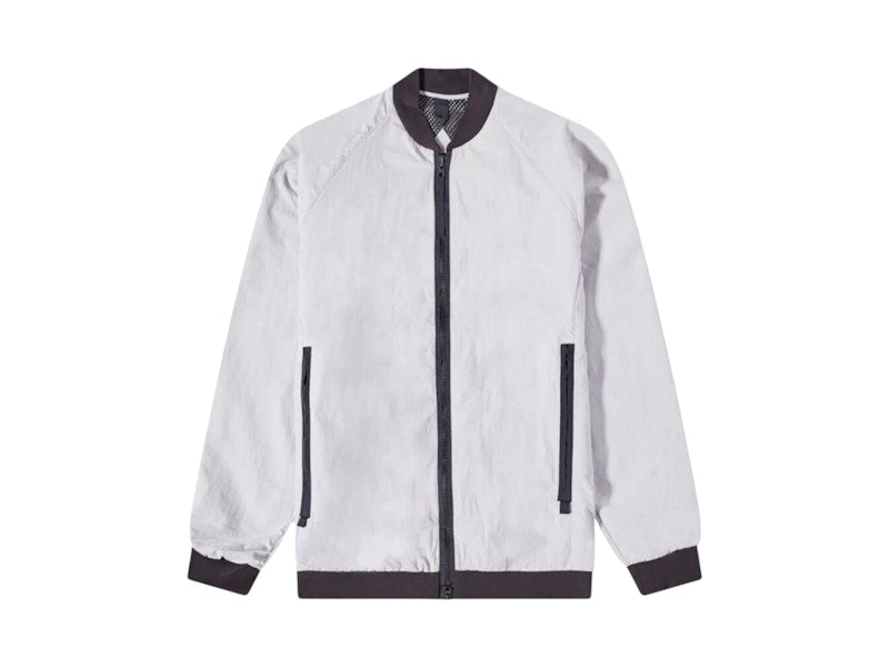 Canada Goose Faber Bomber Jacket Silverbirch