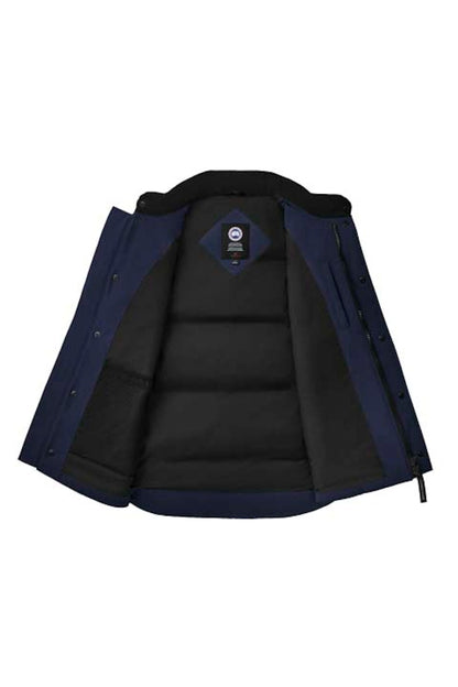 Canada Goose Freestyle Crew Vest Jacket Atlantic Navy