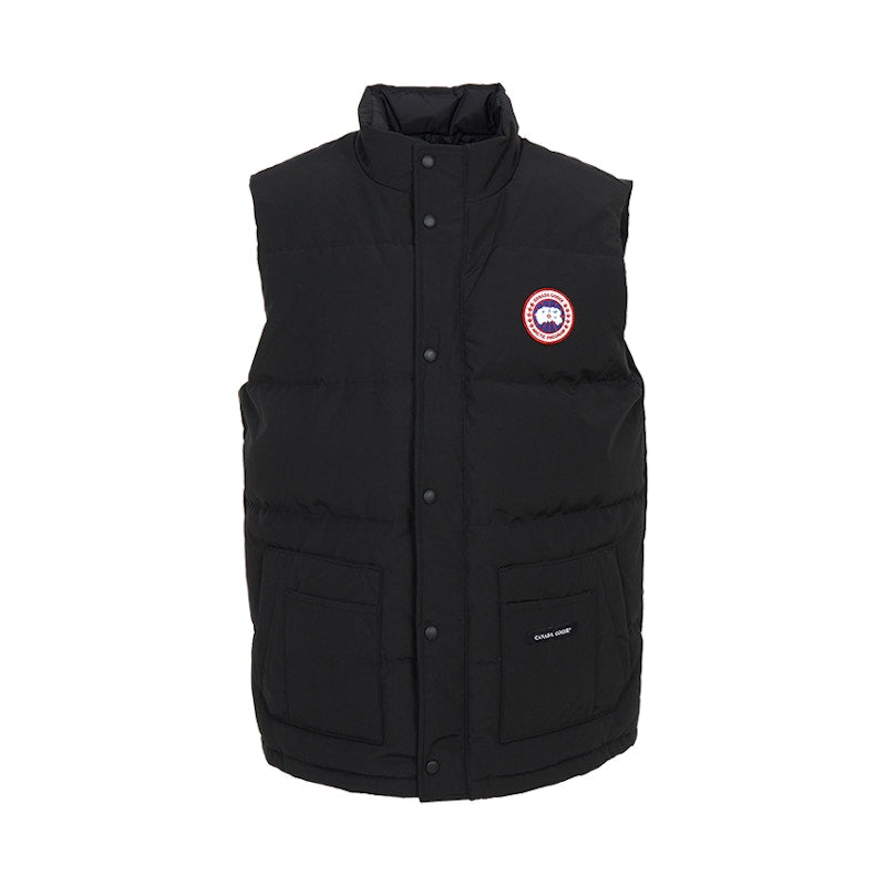 Canada Goose Freestyle Padding Vest Black
