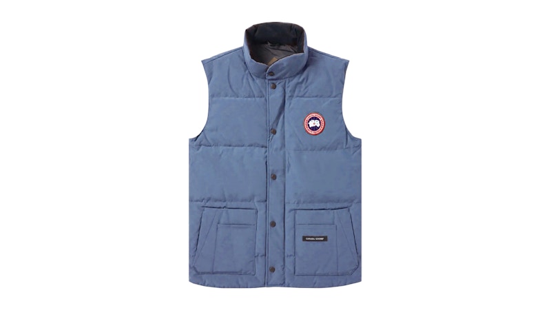 Canada Goose Freestyle Vest Ozone Blue