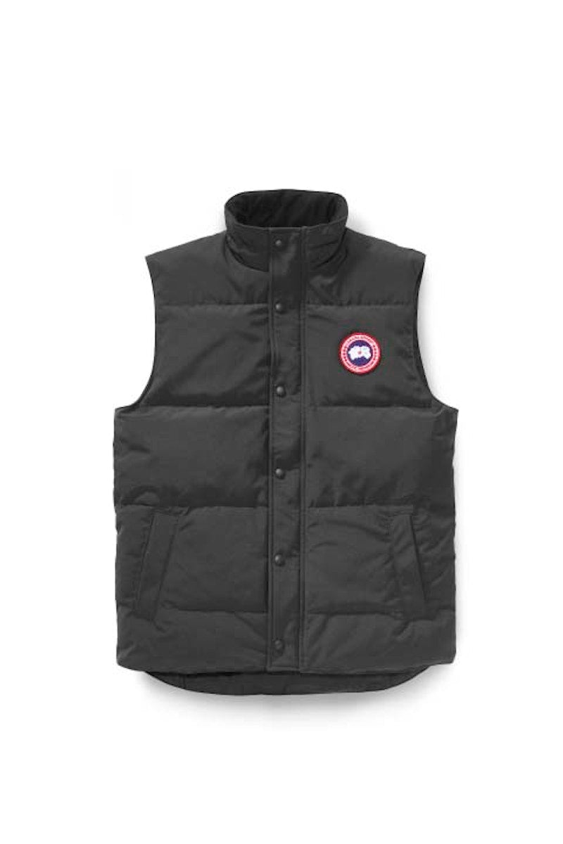 Canada Goose Garson Vest Graphite