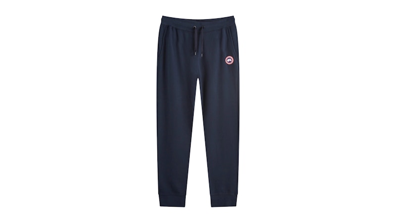 Canada Goose Huron Sweat Pant Atlantic Navy