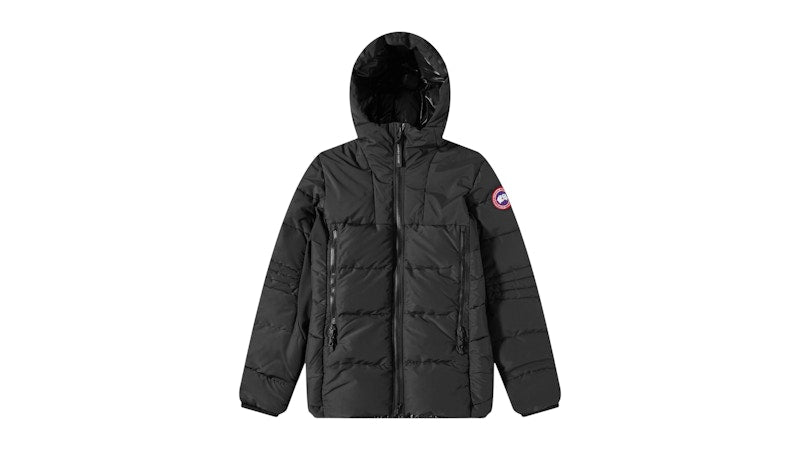 Canada Goose Hybridge Coat Black