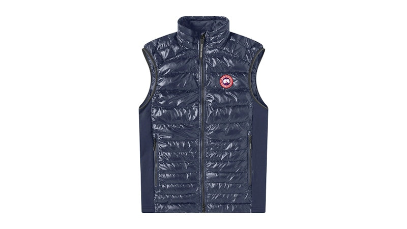 Canada Goose Hybridge Lite Vest Atlantic Navy