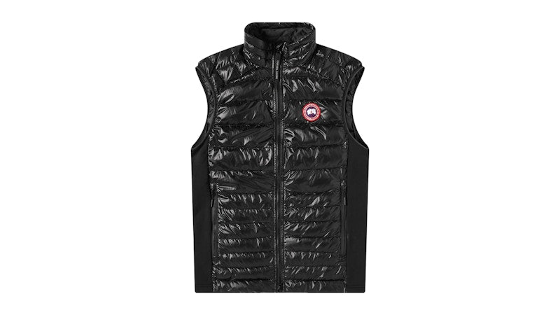 Canada Goose Hybridge Lite Vest Black