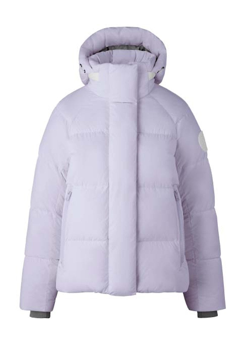 Canada Goose Junction Pastel Parka Lilac Tint