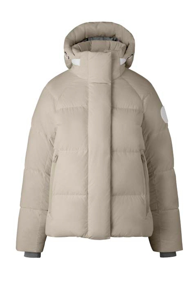 Canada Goose Junction Pastel Parka Limestone