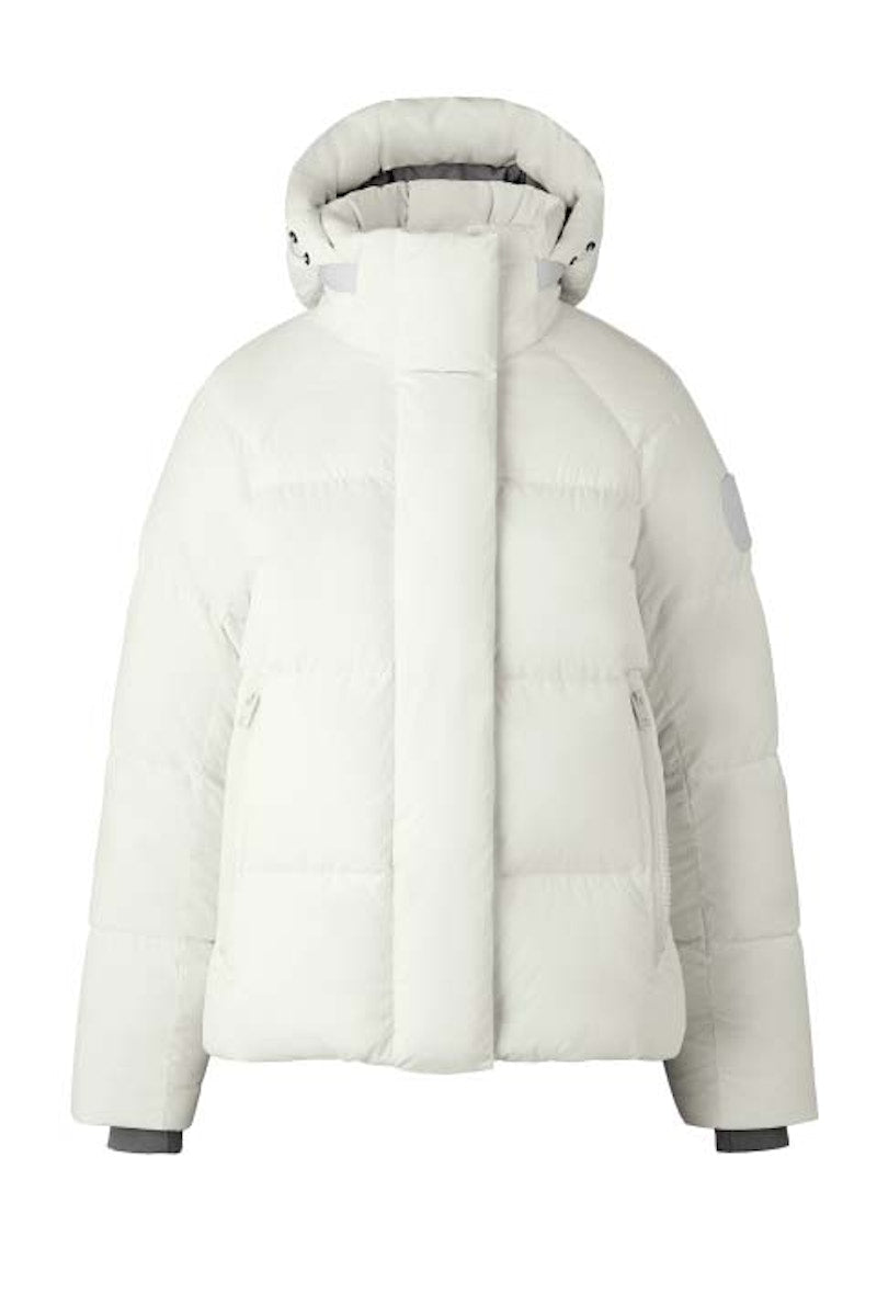 Canada Goose Junction Pastel Parka Northstar White