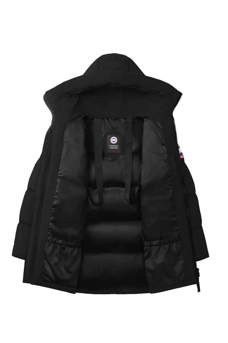Canada Goose Lawrence Puffer Black