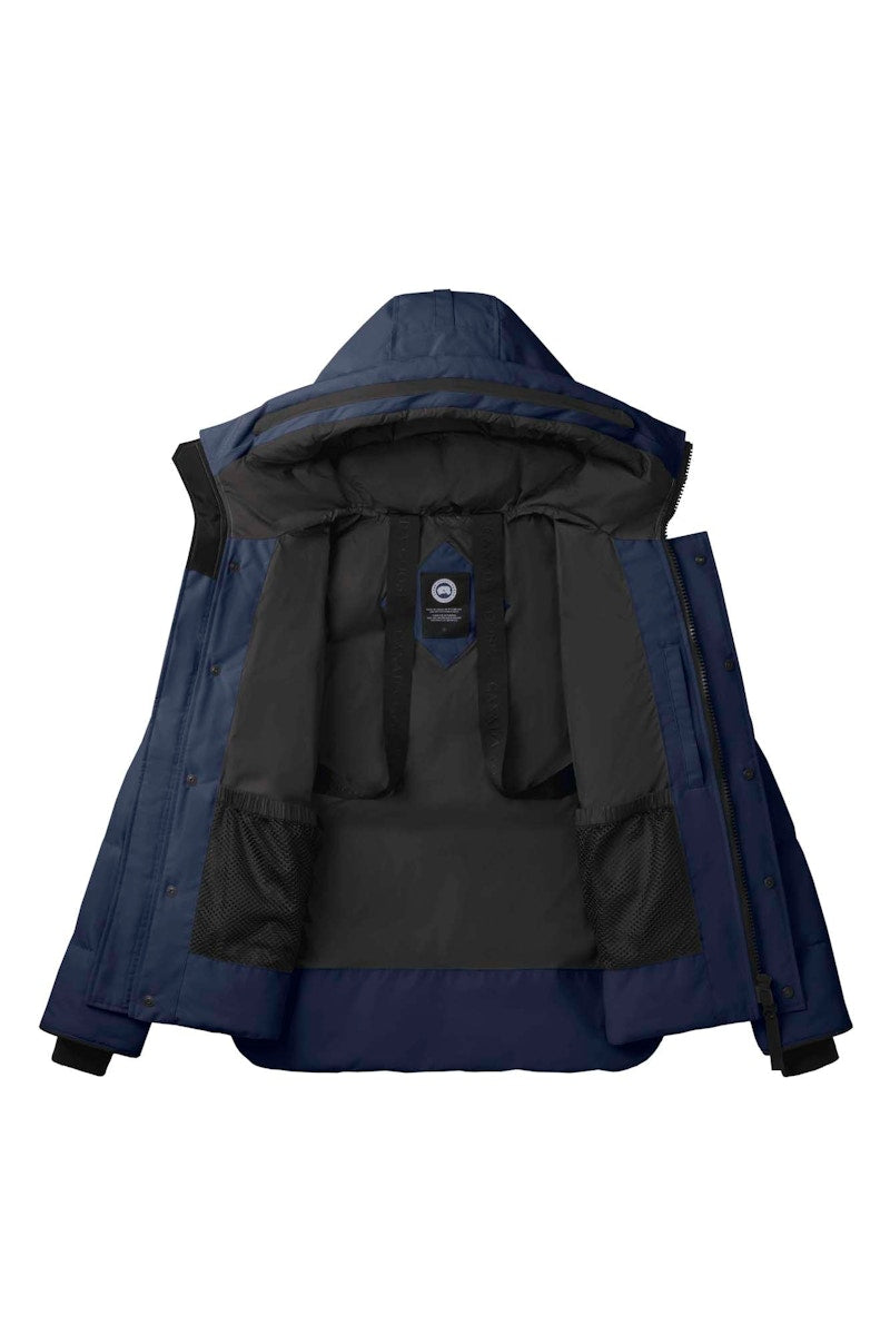 Canada Goose MacMillan Parka Atlantic Navy