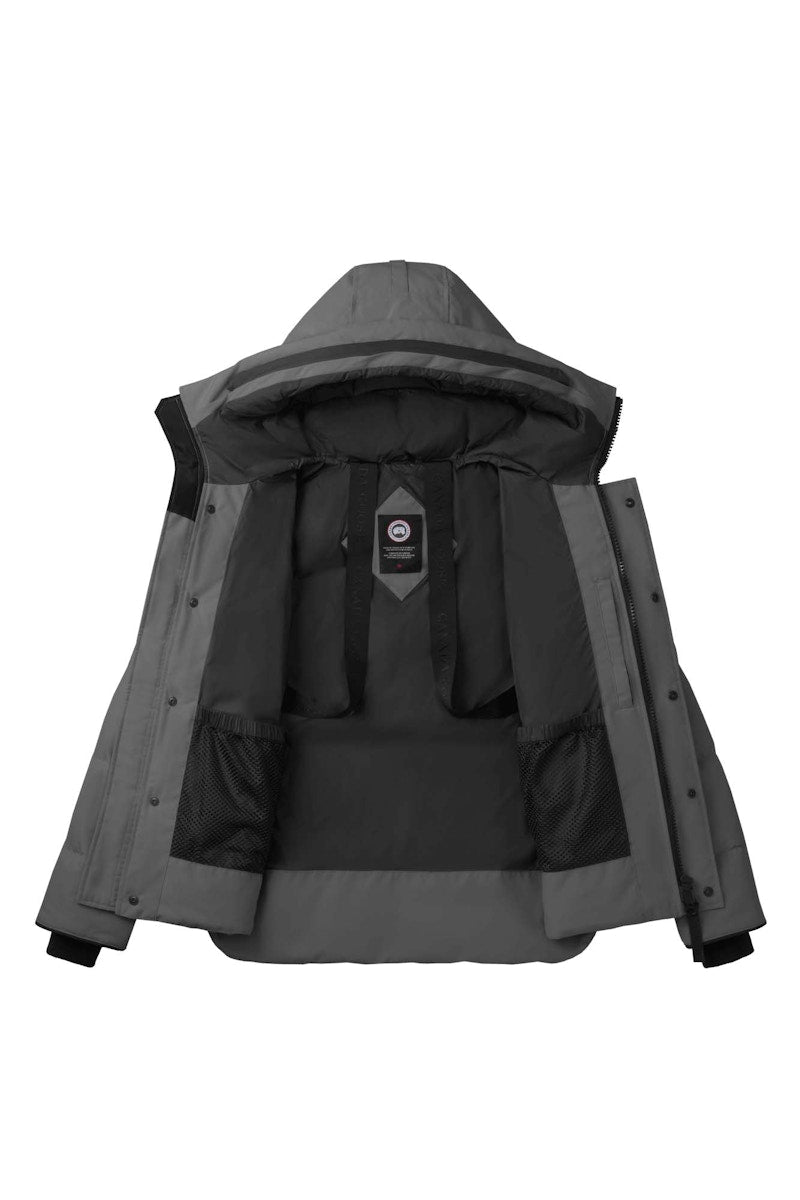Canada Goose MacMillan Parka Graphite
