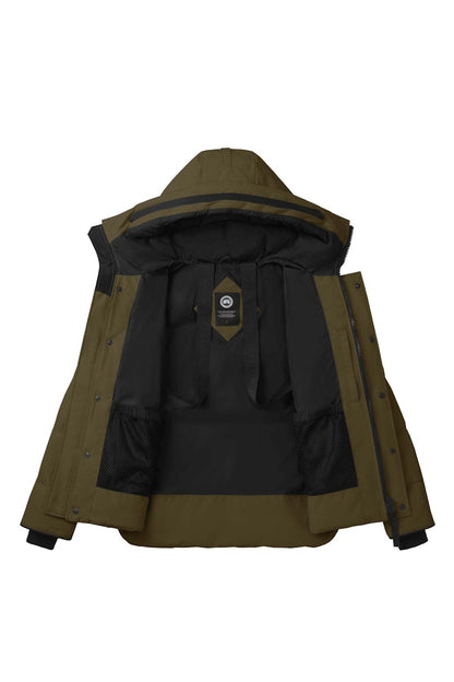Canada Goose MacMillan Parka Military Green