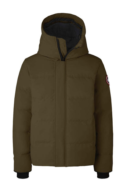 Canada Goose MacMillan Parka Military Green