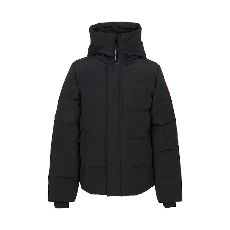 Canada Goose Macmillan Padding Jumper Black