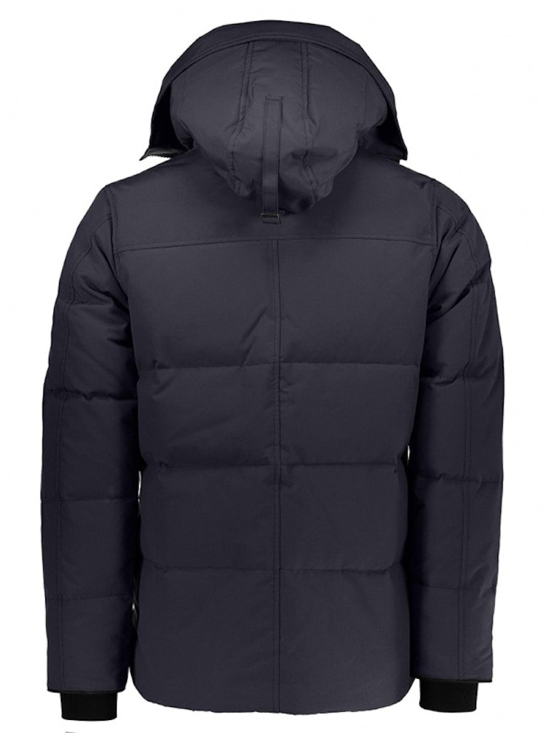 Canada Goose Macmillan Parka Jacket Navy