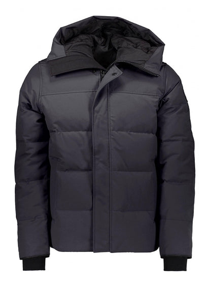 Canada Goose Macmillan Parka Jacket Navy