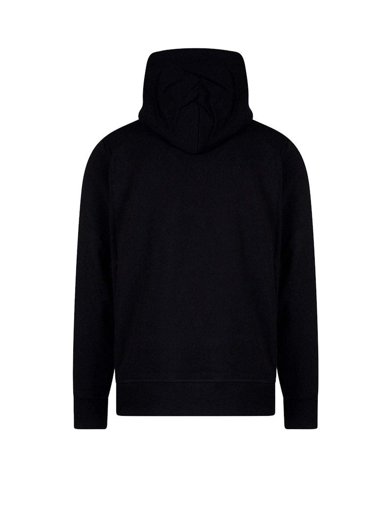 Canada Goose Man Cotton Sweatshirt Black