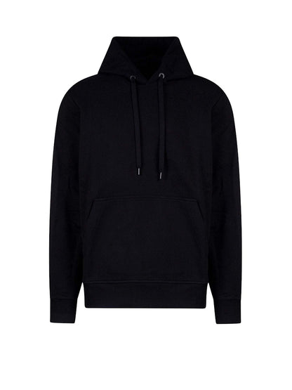 Canada Goose Man Cotton Sweatshirt Black