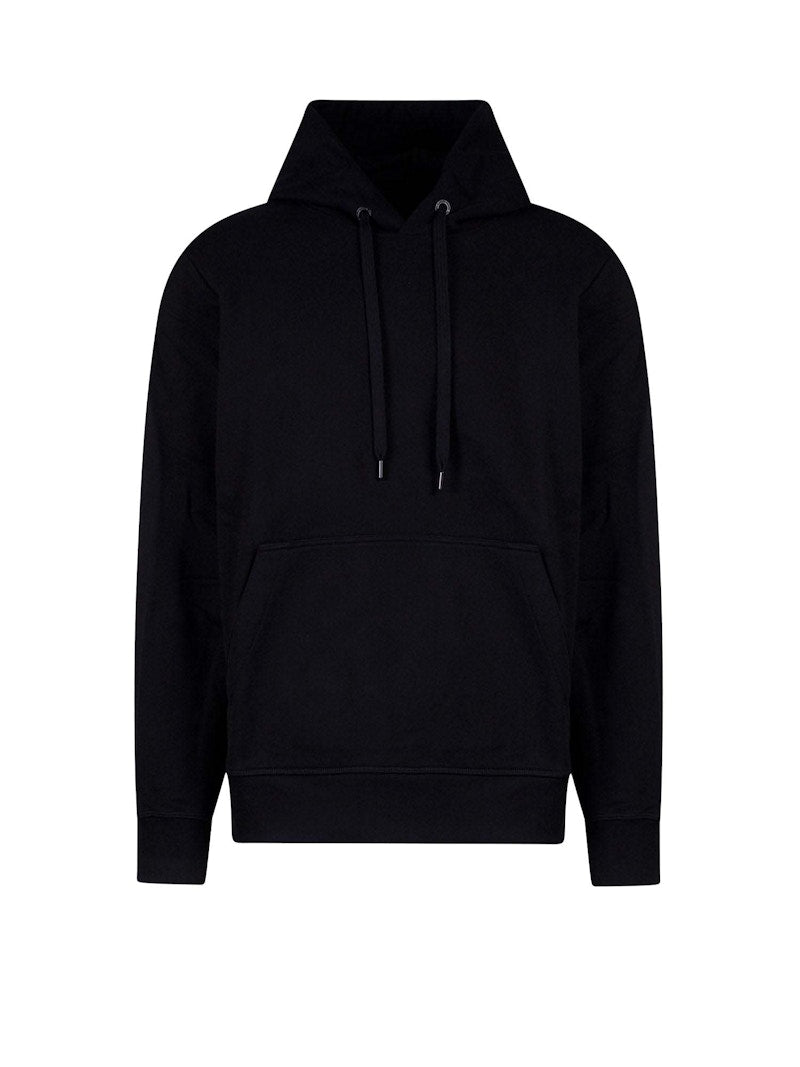Canada Goose Man Cotton Sweatshirt Black