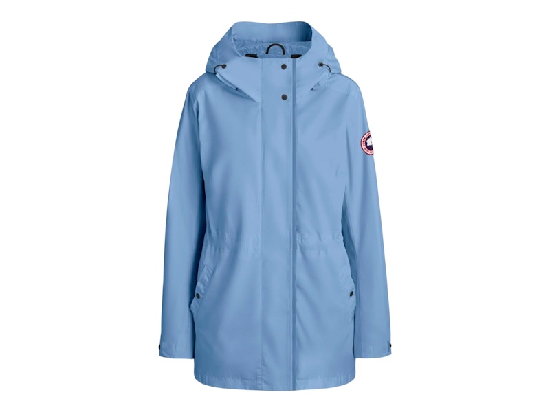 Canada Goose Minden Hooded Jacket Daydream Blue
