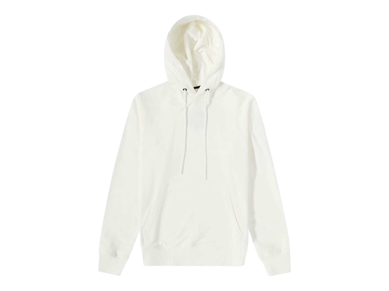 Canada Goose Muskoka Pastel Badge Collection Hoodie Northstar White