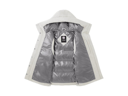 Canada Goose Northstar White Rayla Vest Northstar White