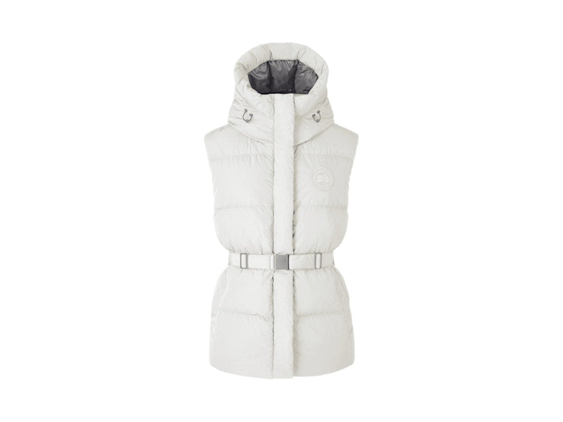 Canada Goose Northstar White Rayla Vest Northstar White