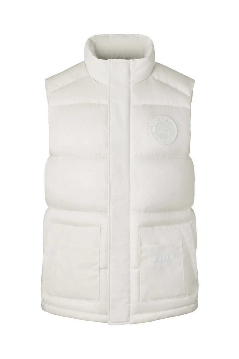 Canada Goose Paradigm Freestyle Vest White