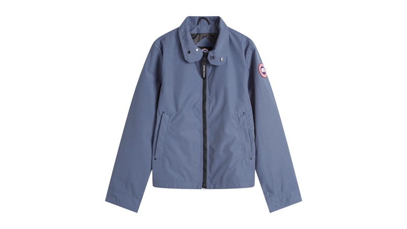 Canada Goose Rosedale Jacket Ozone Blue
